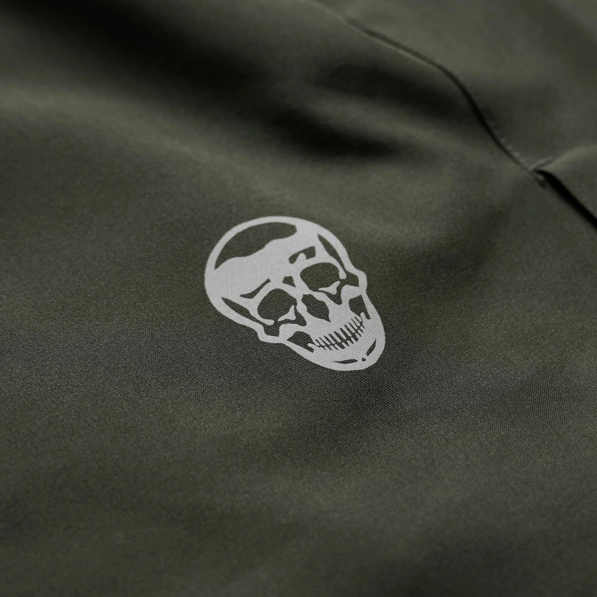 Performance Shorts - OD Green - Image 6