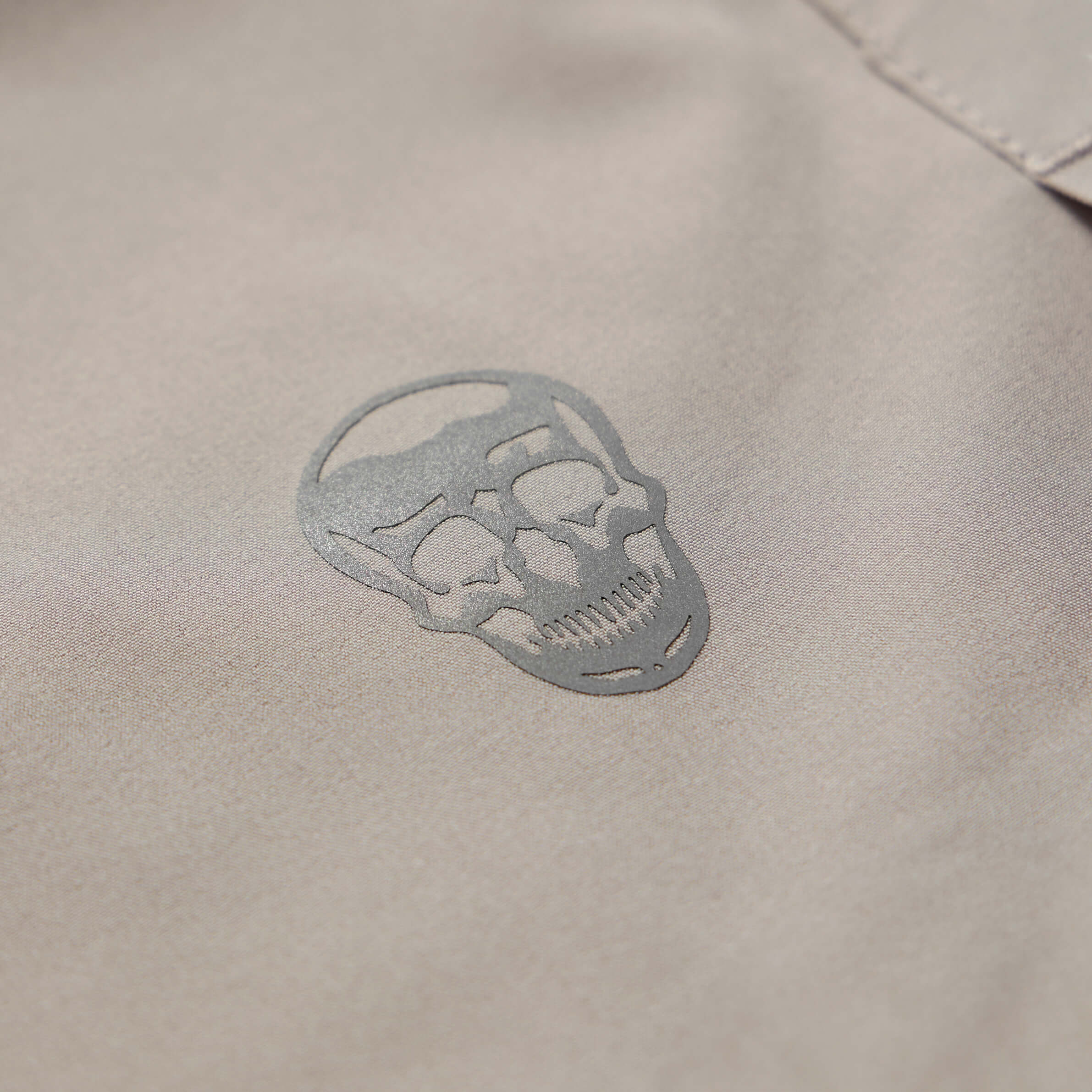 Performance Shorts - Taupe - Image 3