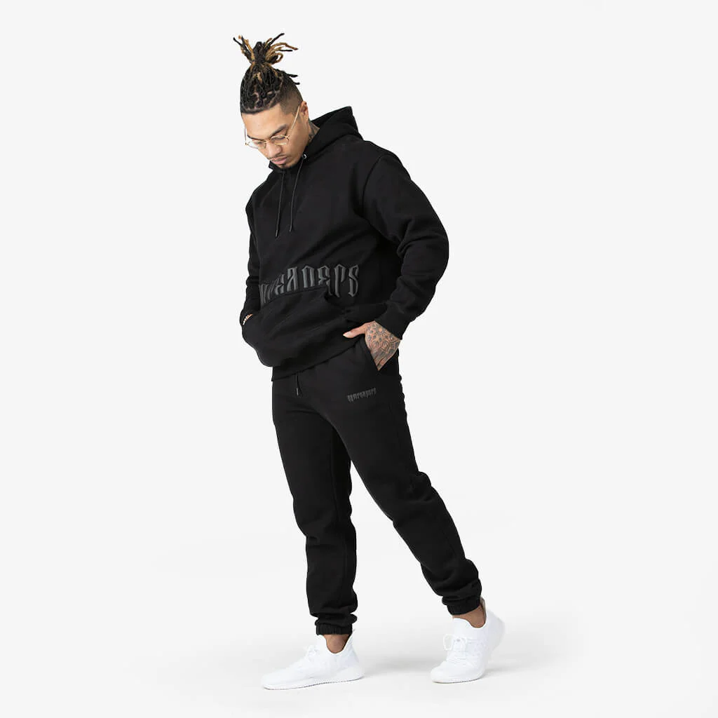 Phantom Hoodie - Black - Image 3