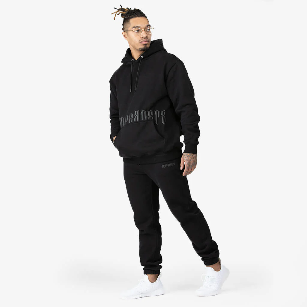 Phantom Hoodie - Black - Image 5