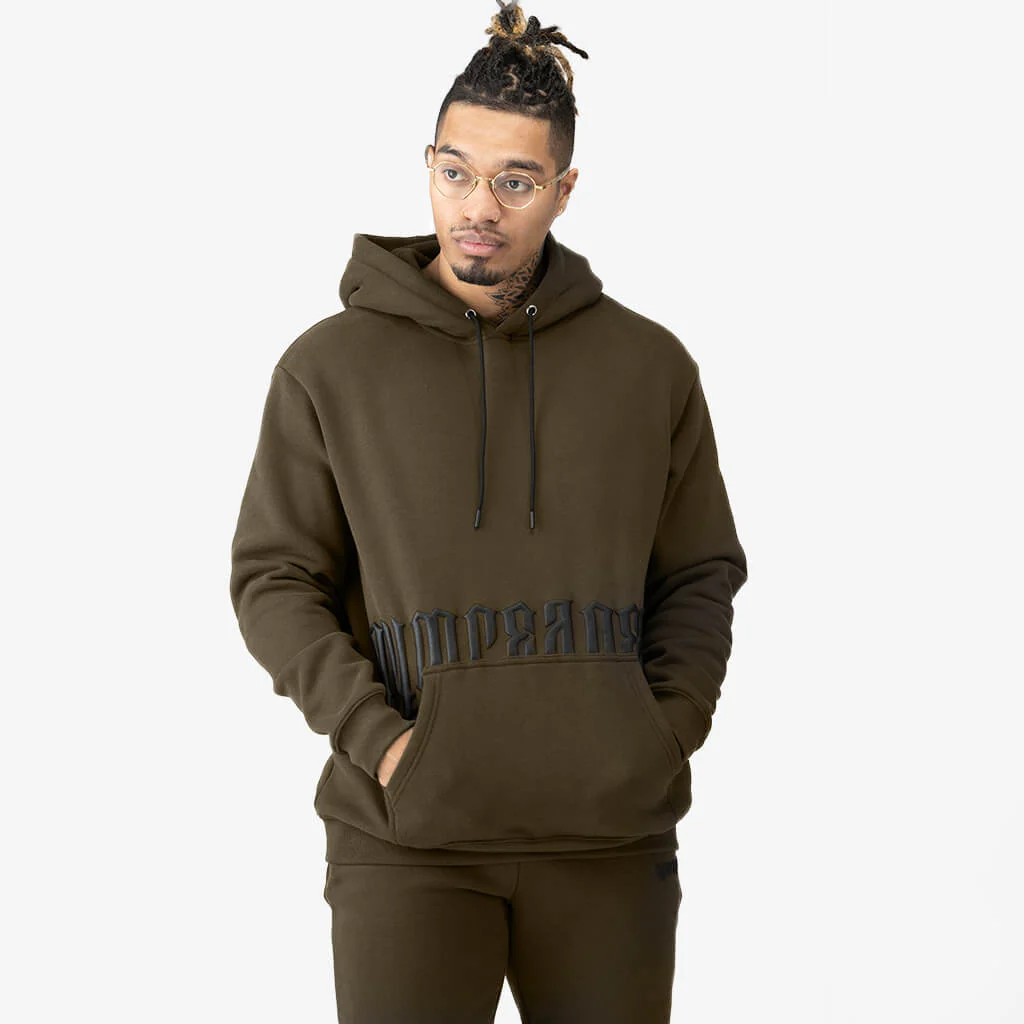 Phantom Hoodie - OD Green - Image 3