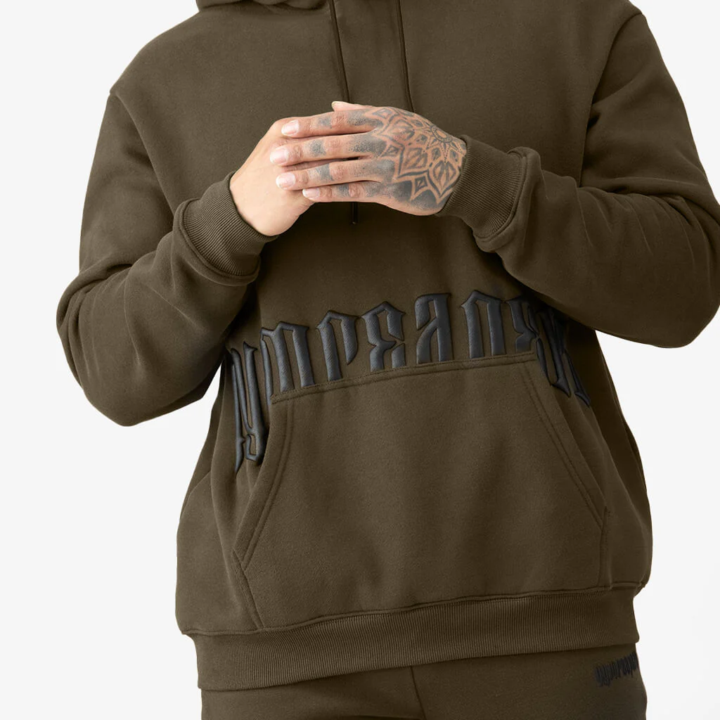 Phantom Hoodie - OD Green - Image 4