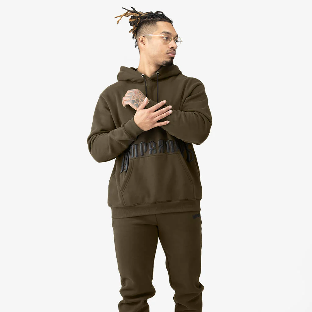 Phantom Hoodie - OD Green - Image 5