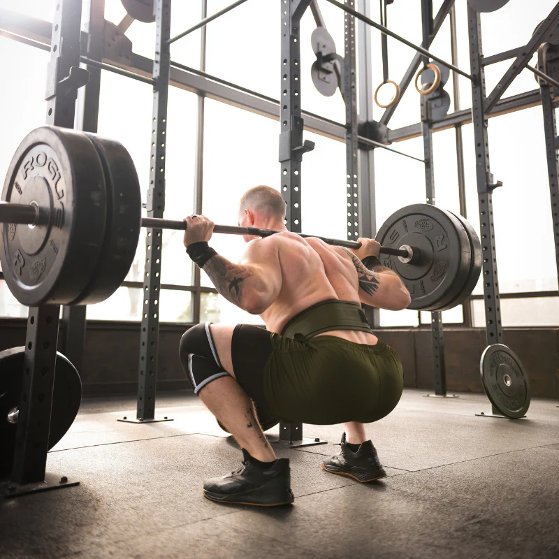 Gymreapers Quick Locking Weightlifting Belt | Premium Back Support - Image 9