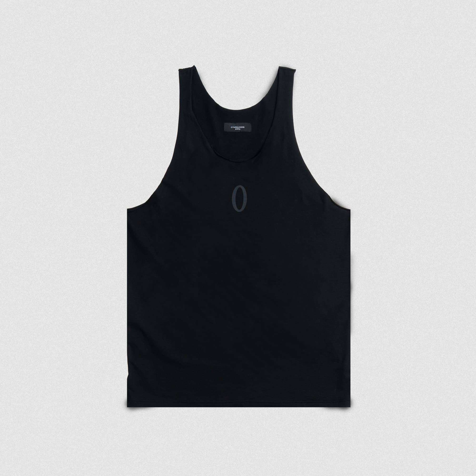Raw Hem Olympia Stringer