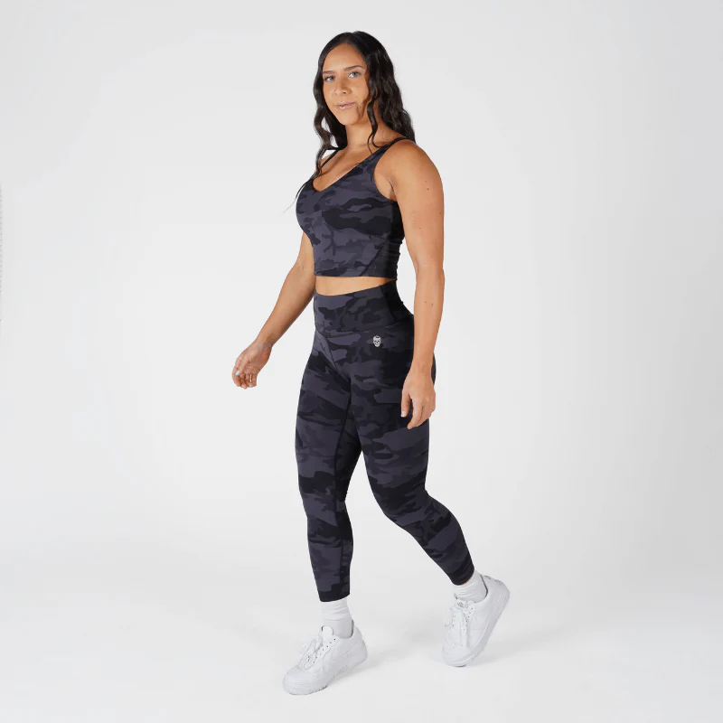 Revive Leggings - Midnight Camo - Image 3