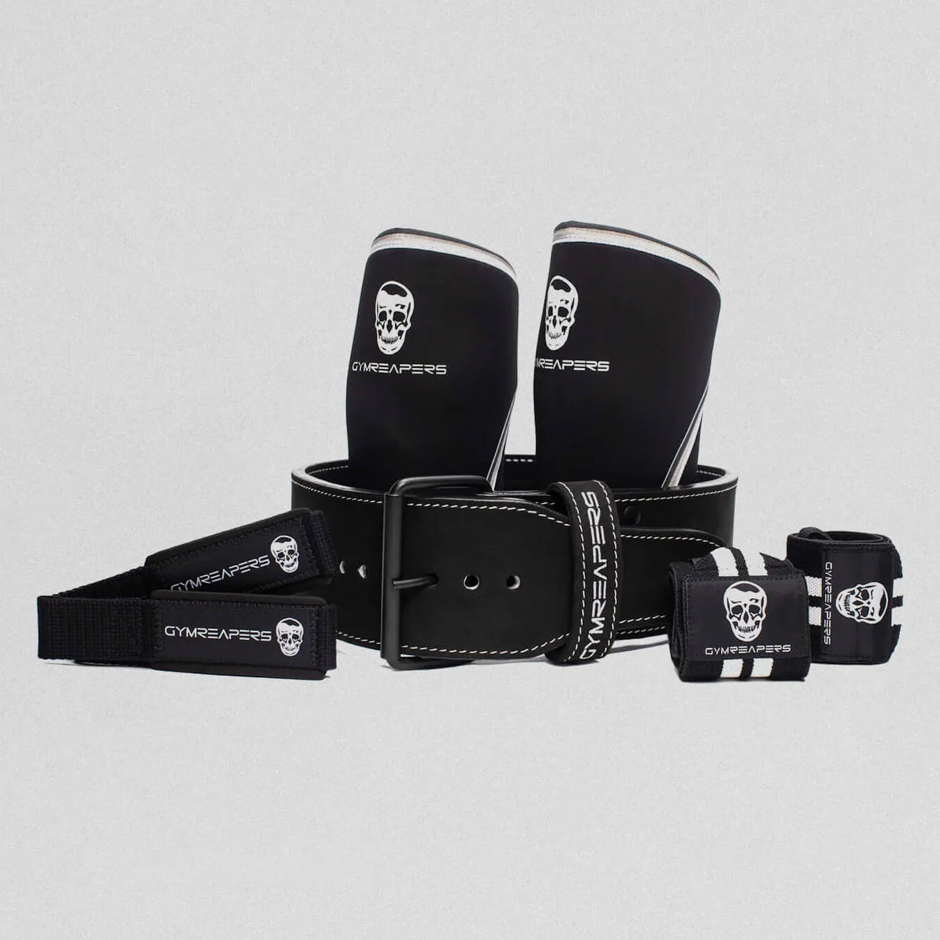 Single Prong Strength Kit - Black/White