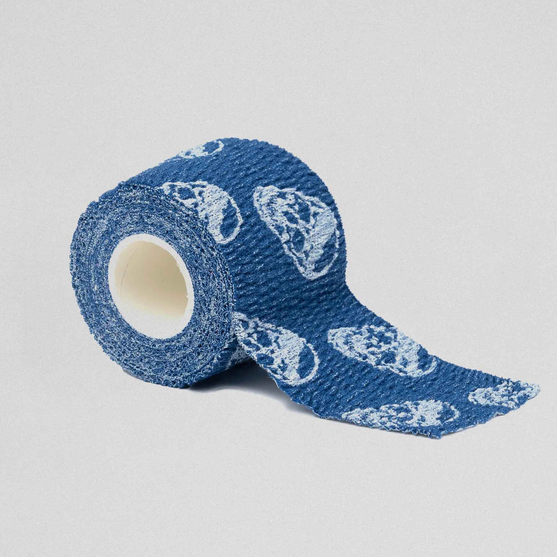 Gymreapers Skull Tape - Navy - Image 3