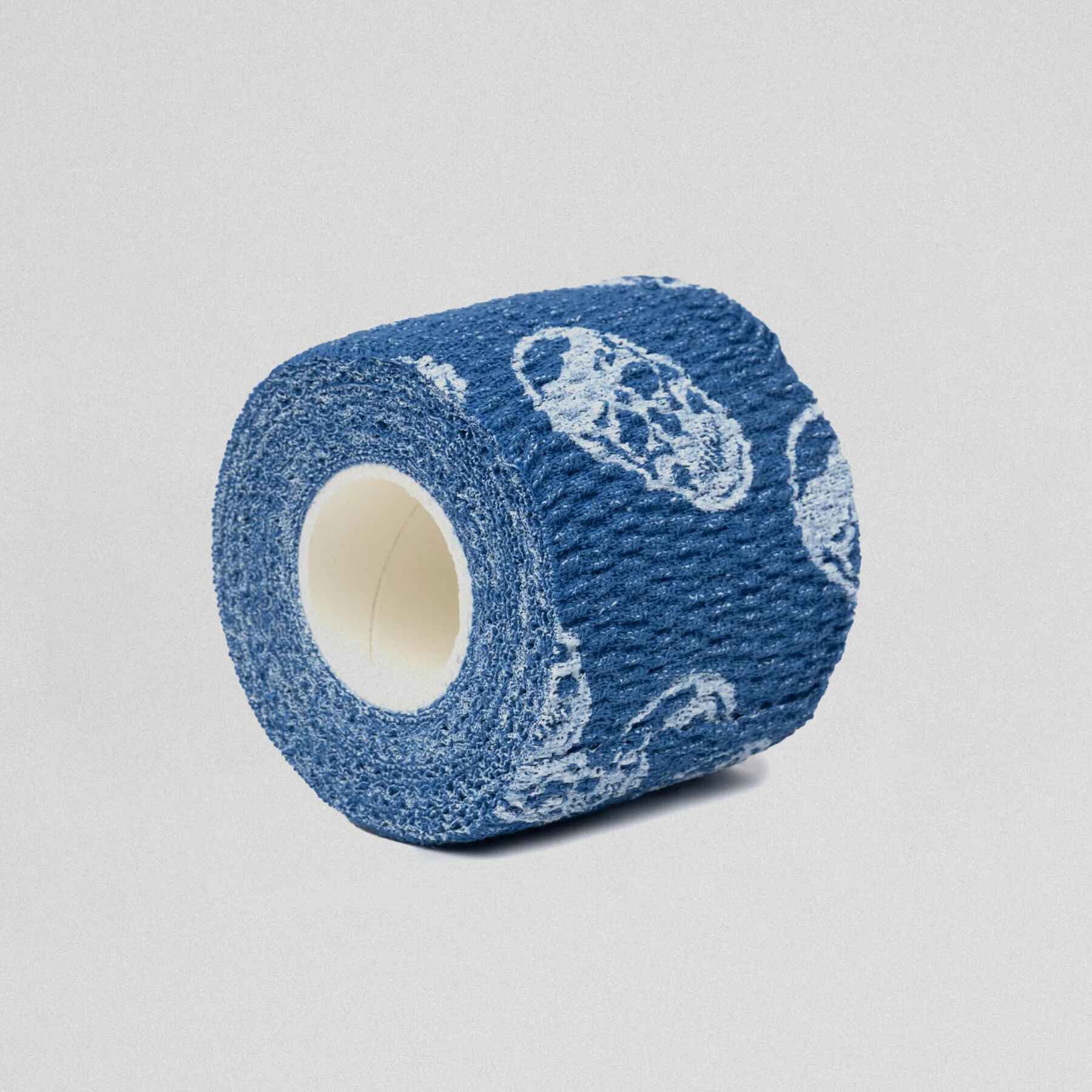 Gymreapers Skull Tape - Navy - Image 4