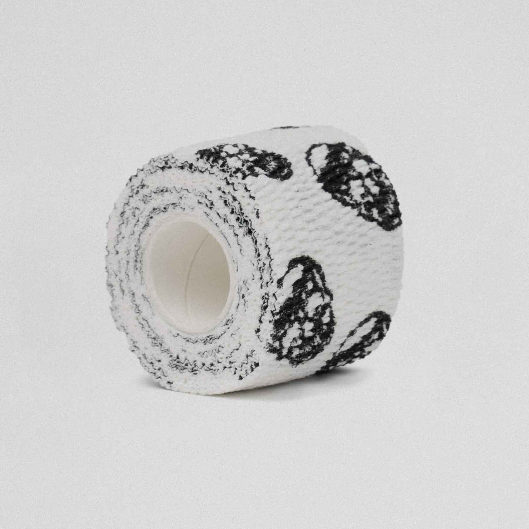 Gymreapers Skull Tape - White - Image 4
