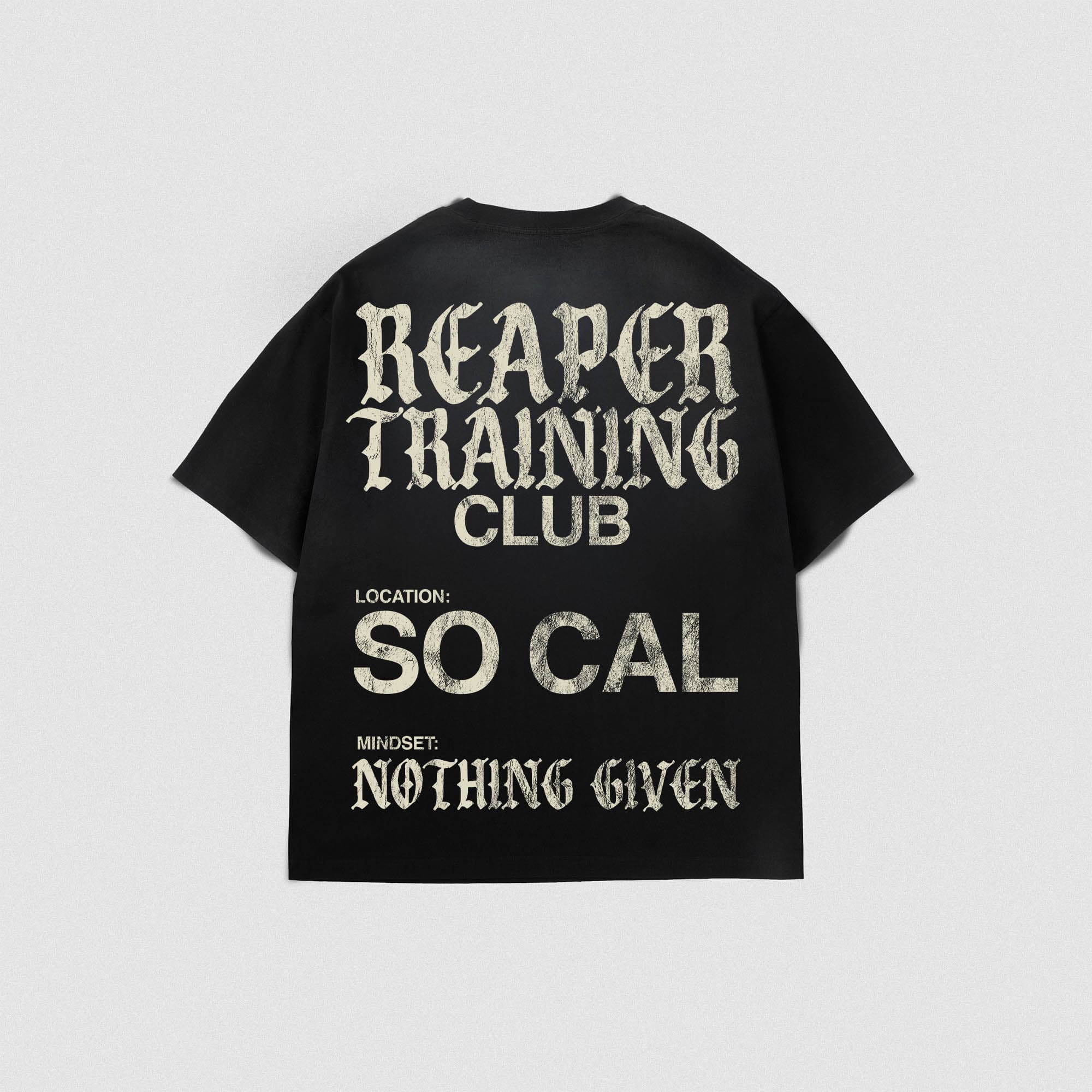 SoCal Training Club Tee