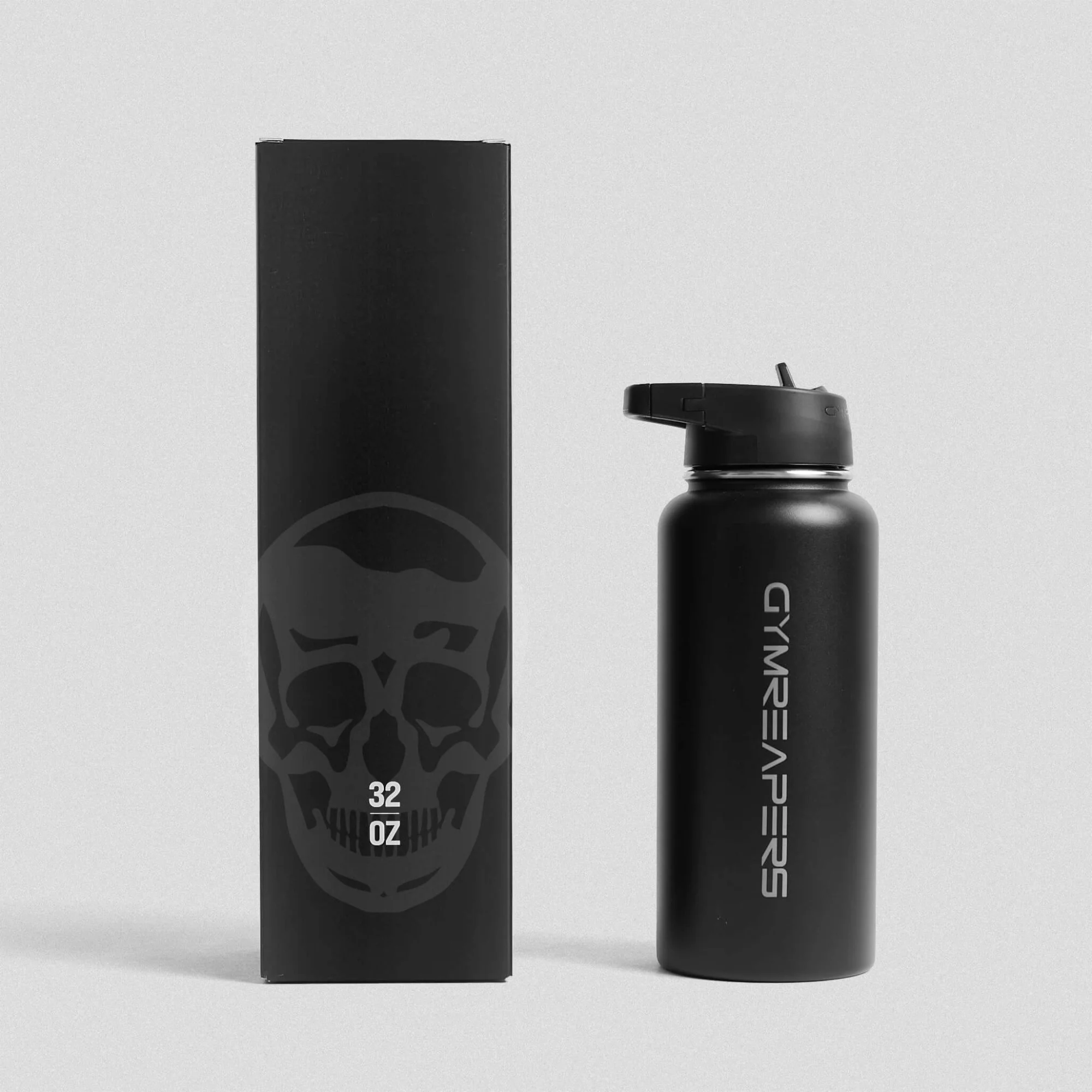 32 oz Stainless Steel Water Bottle - Image 4