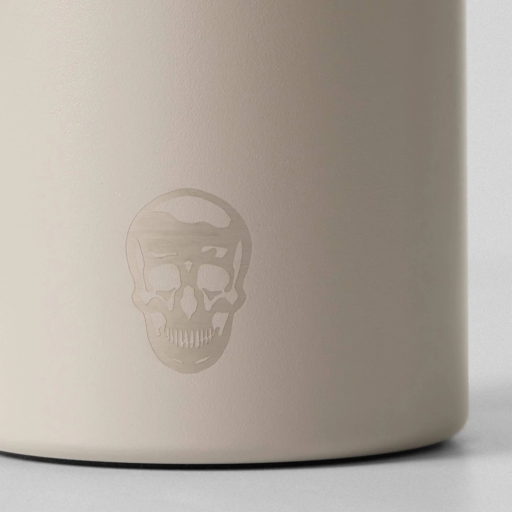 32 oz Stainless Steel Water Bottle - Quicksand - Image 3