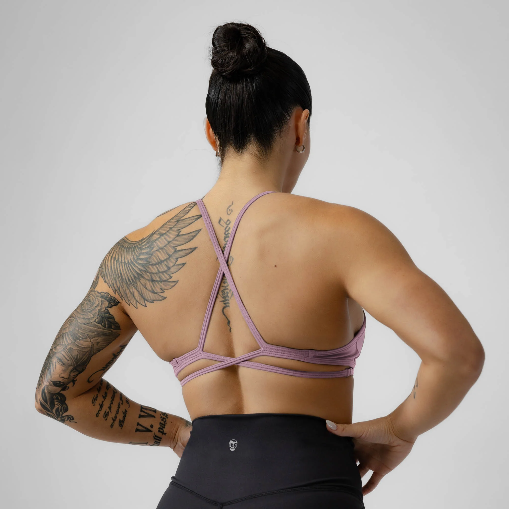 Strategy Bra - Mauve - Image 2