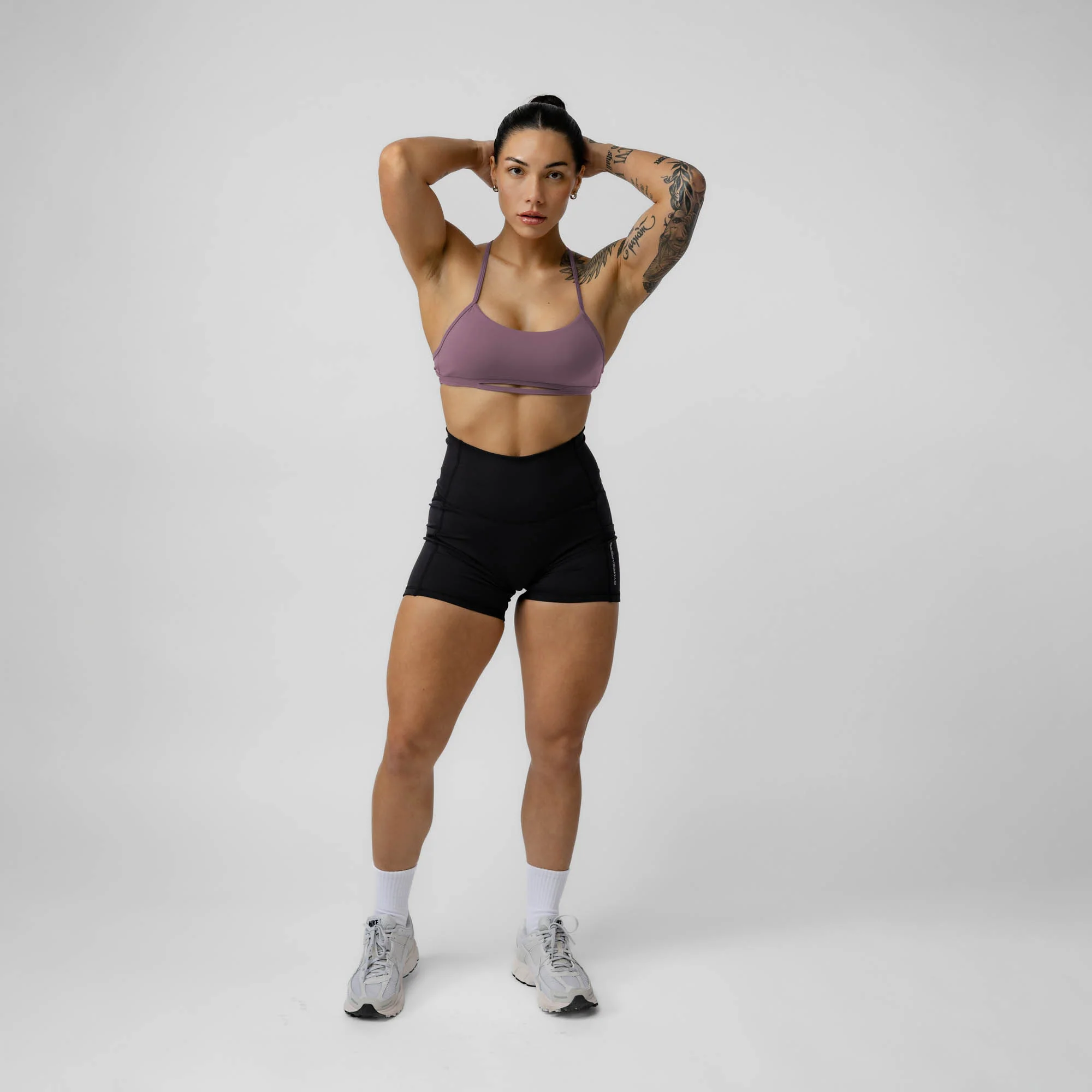Strategy Bra - Orchid - Image 4