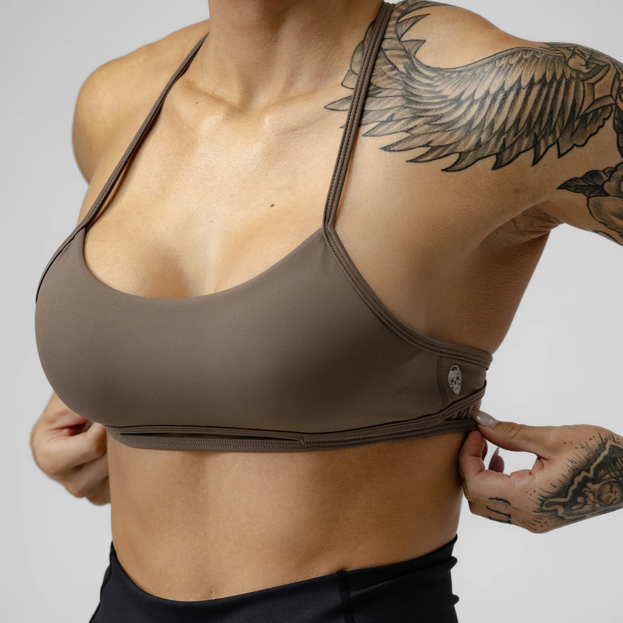 Strategy Bra - Toffee - Image 3