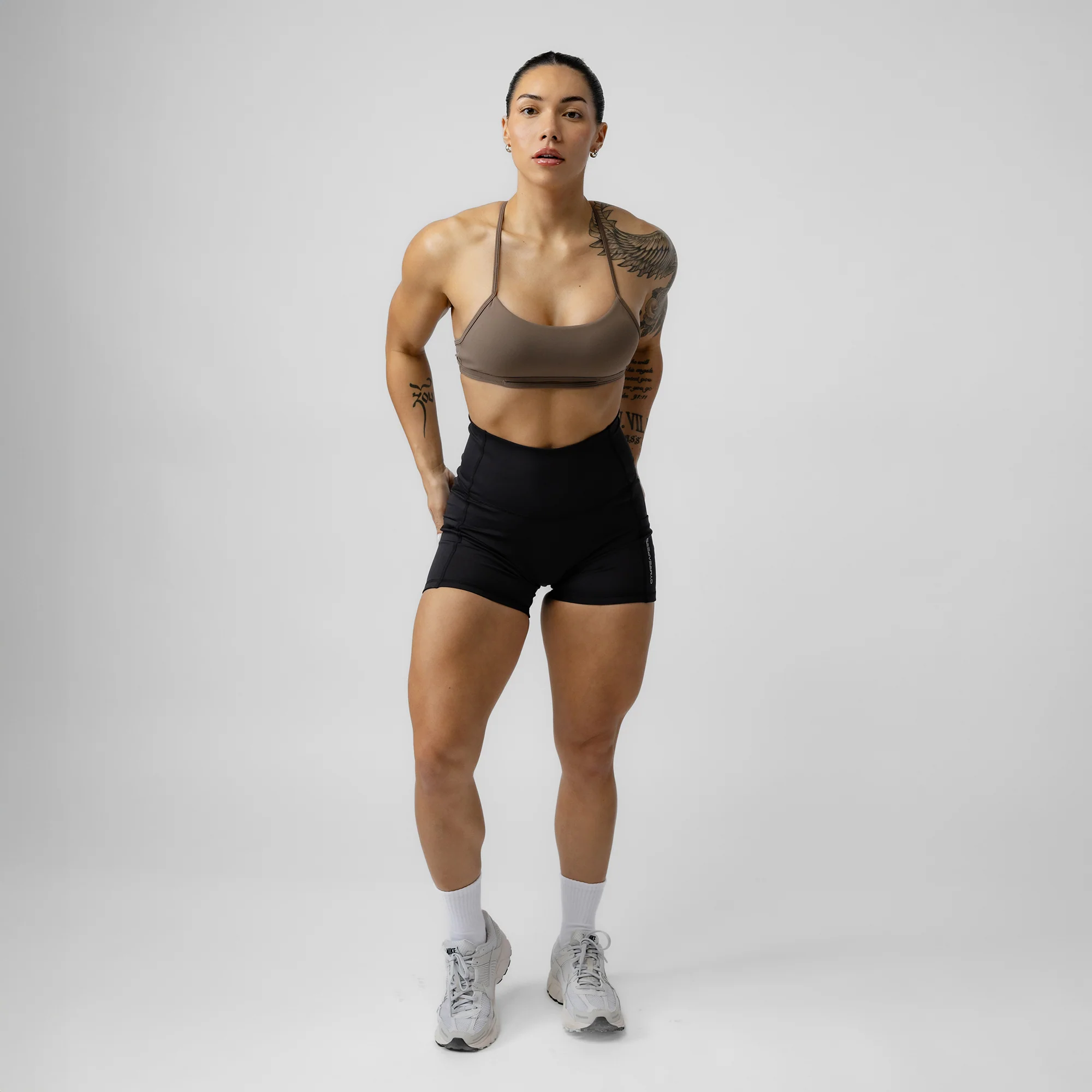 Strategy Bra - Toffee - Image 5
