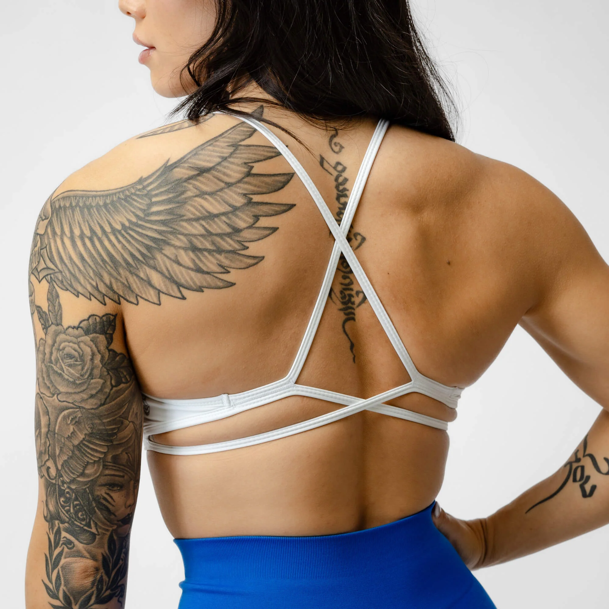 Strategy Bra - White - Image 2