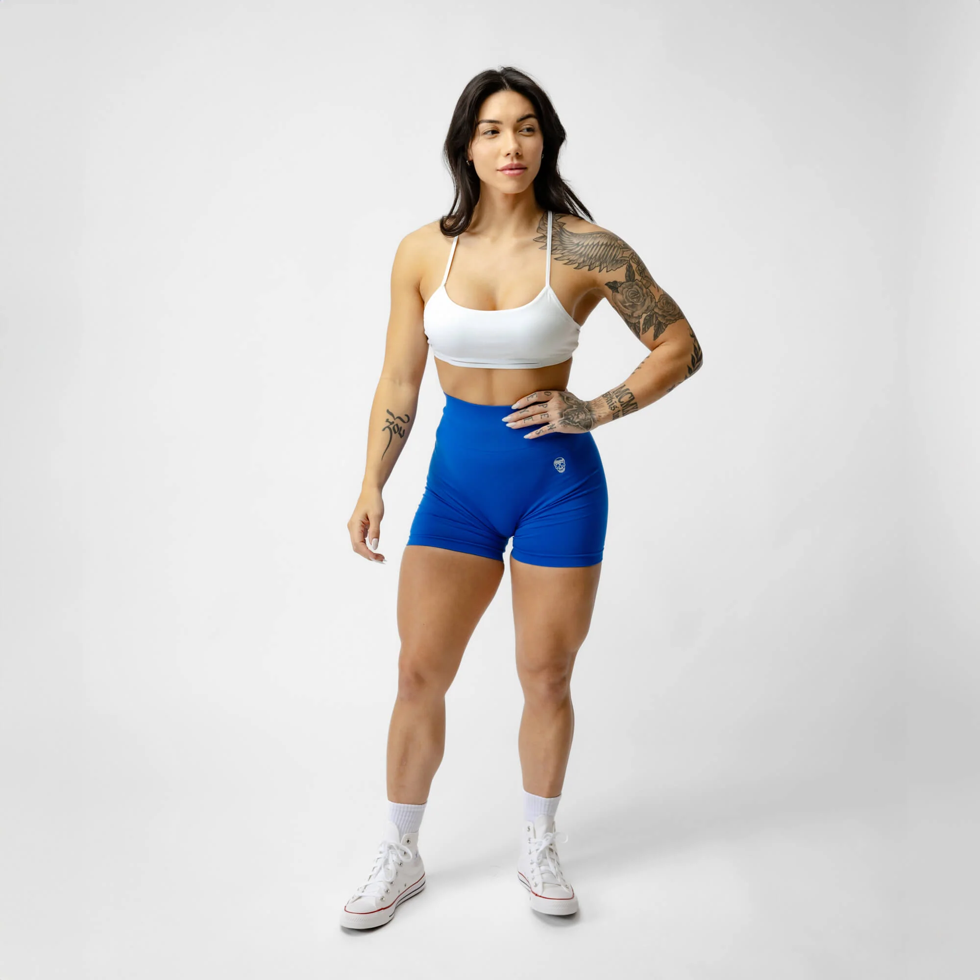 Strategy Bra - White - Image 4