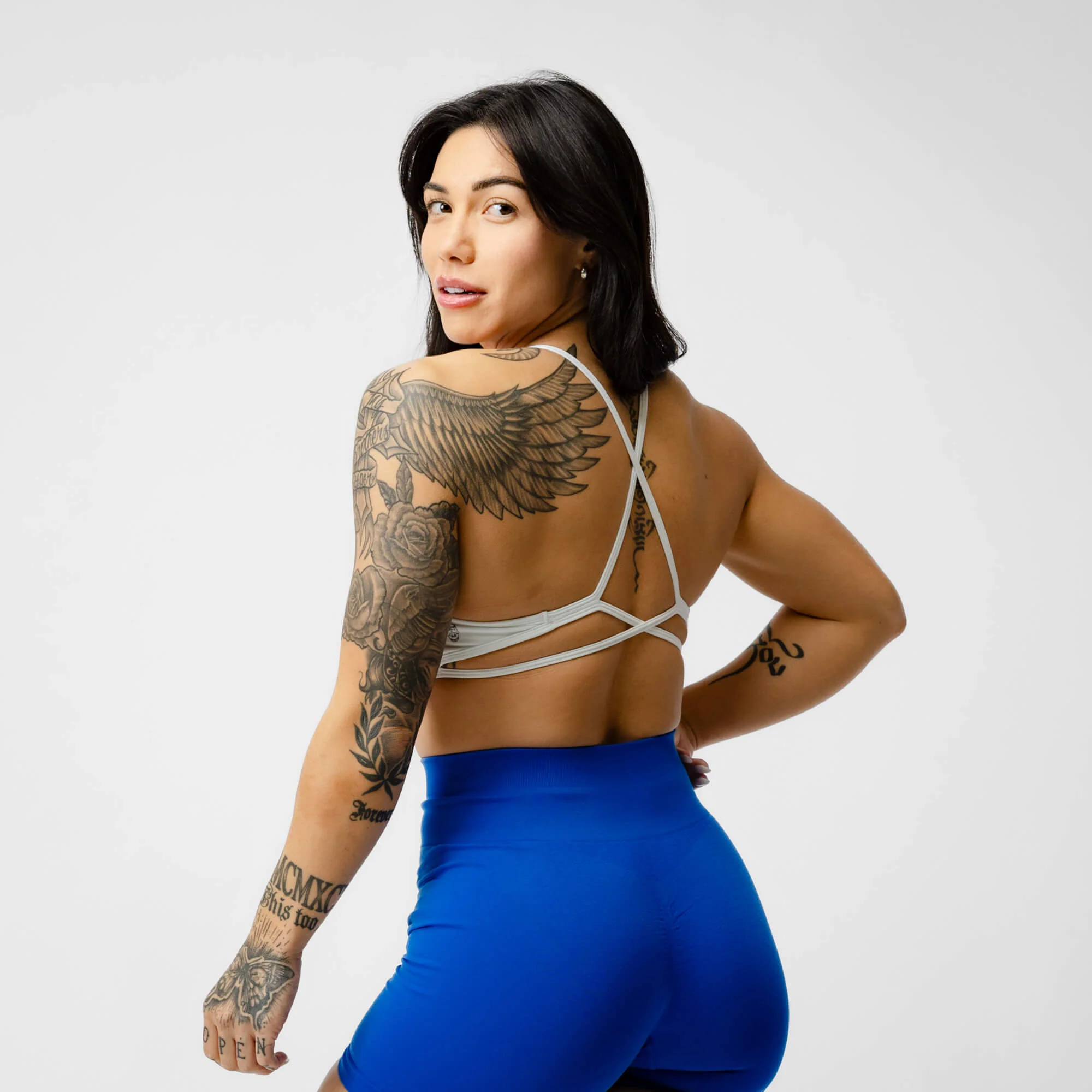 Strategy Bra - White - Image 5
