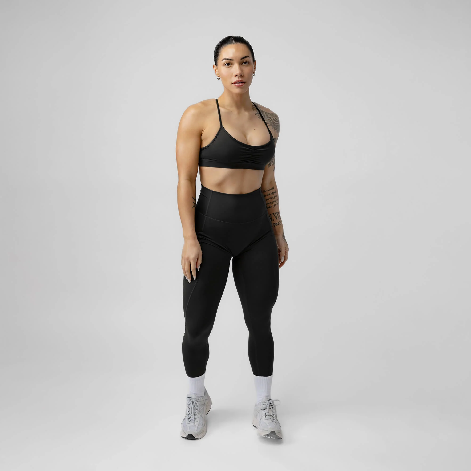 Strive Bra - Black - Image 5
