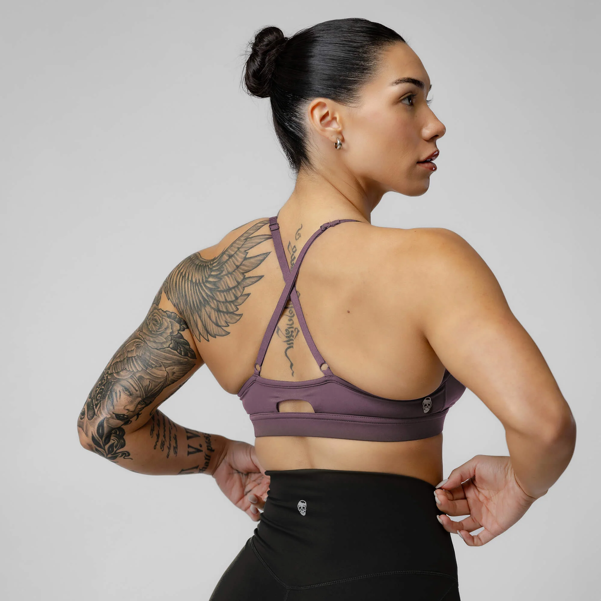 Strive Bra - Orchid - Image 2