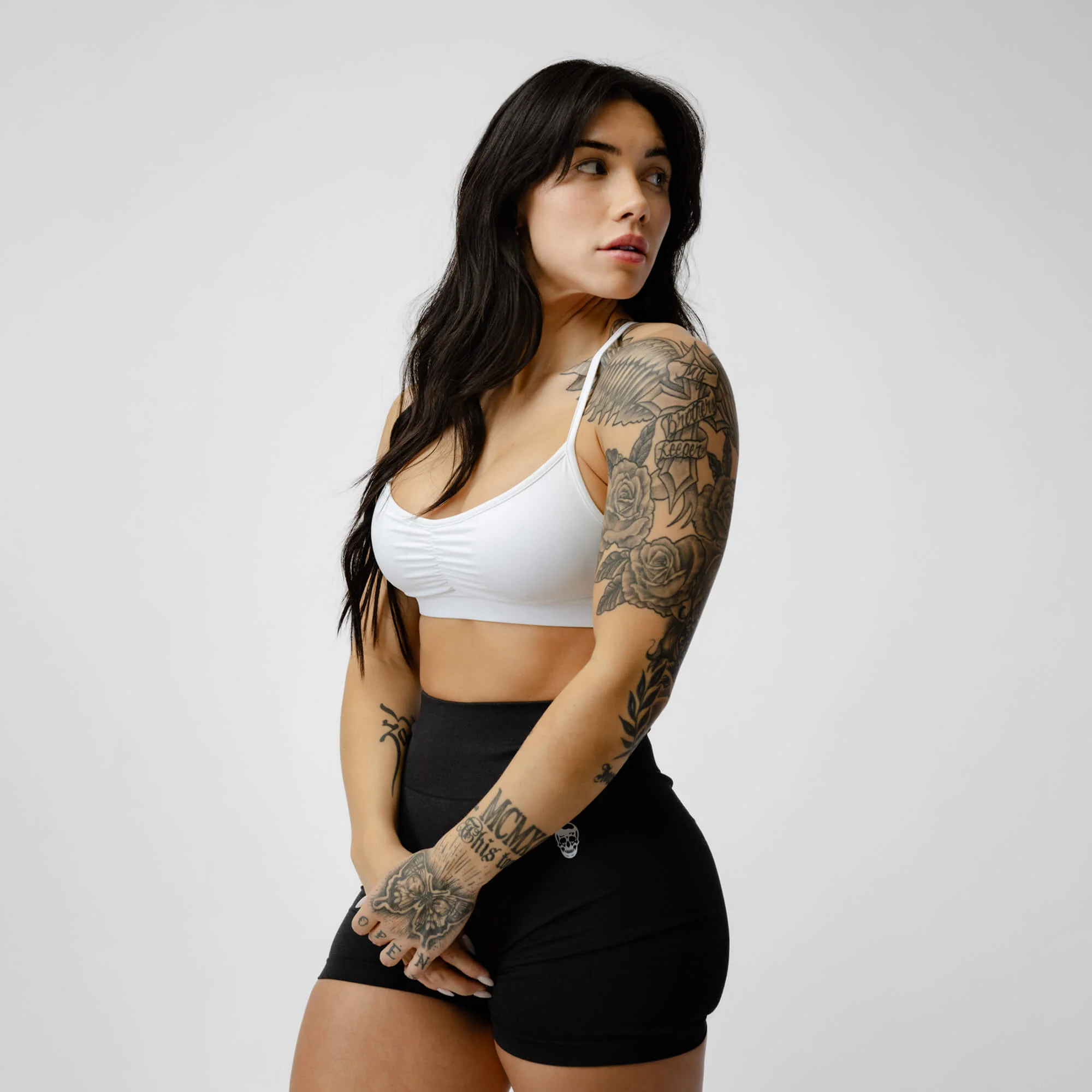 Strive Bra - White - Image 2