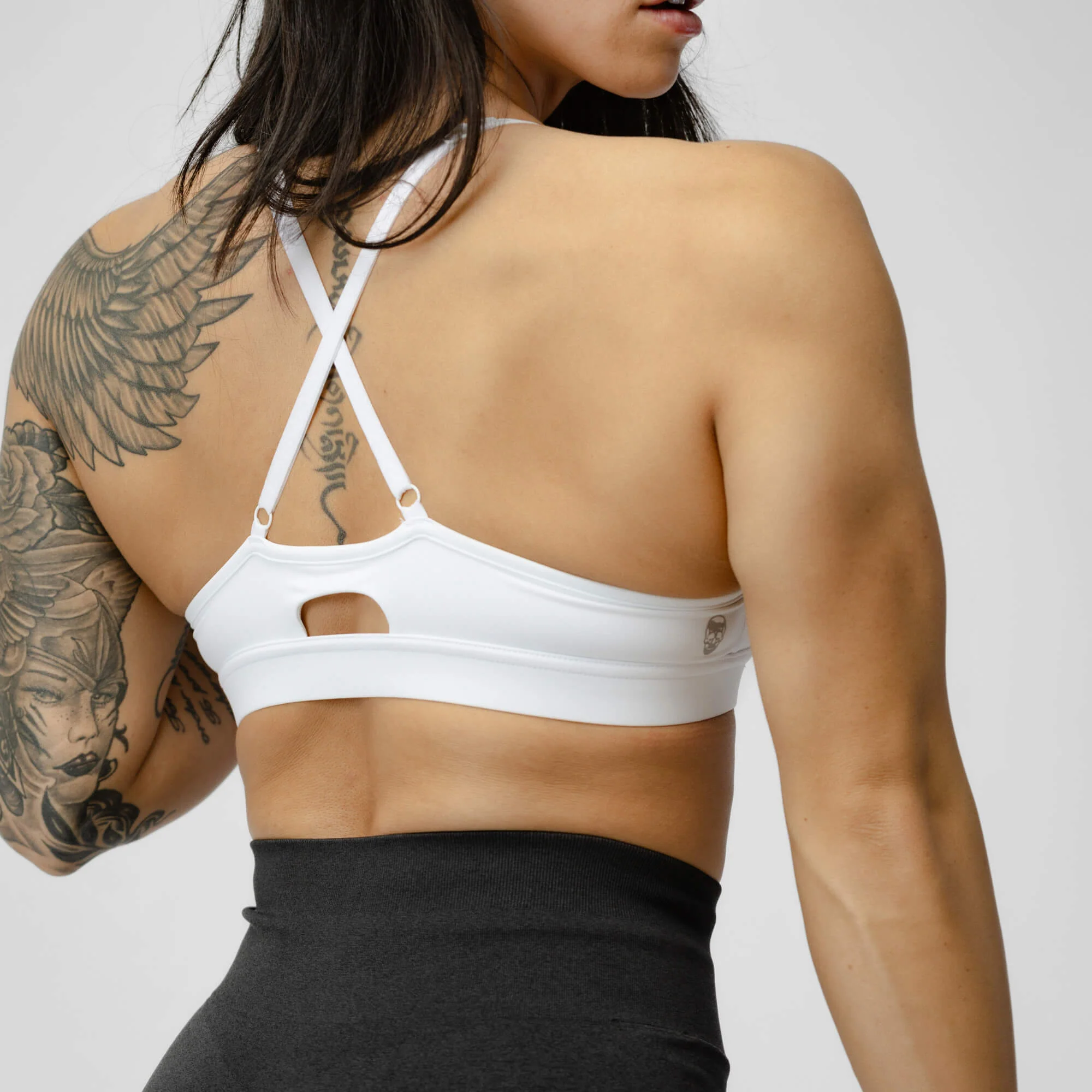 Strive Bra - White - Image 4