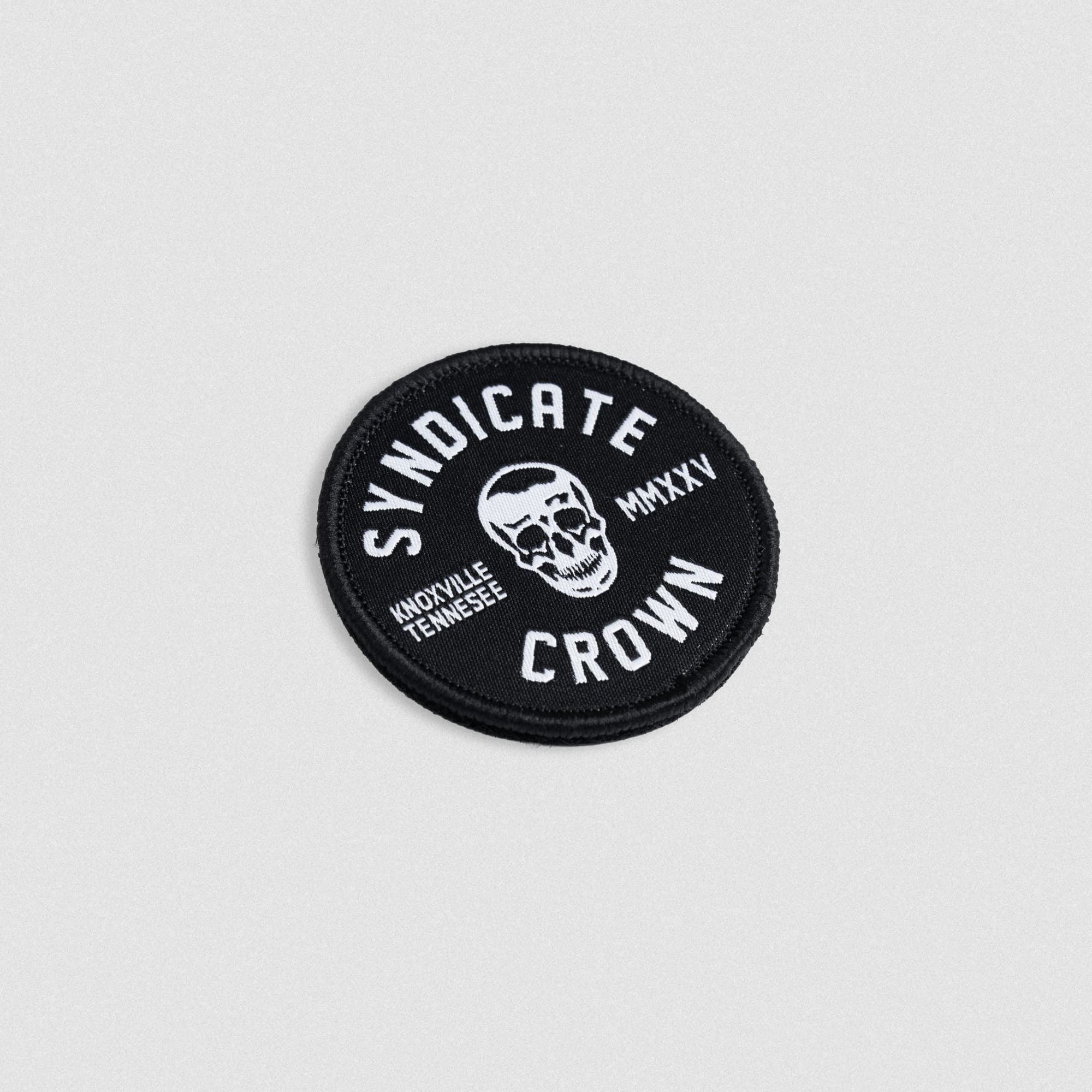 SYNDICATE x MMXXV Patch - Image 2