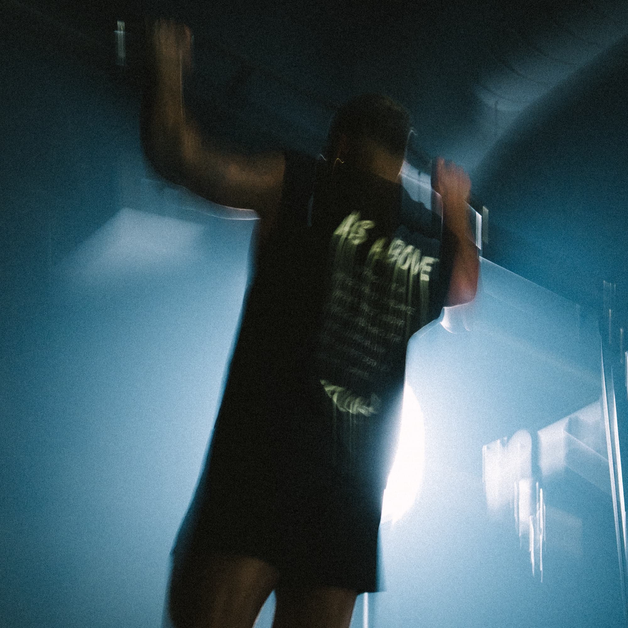 The Manifesto Cut Off - Black - Image 6