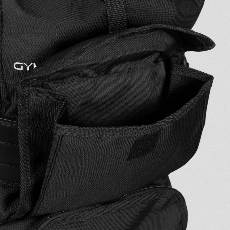 Tombstone Gym Bag - Black - Image 8