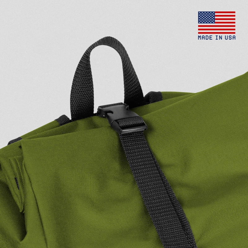 Tombstone Gym Bag - Army Green - Image 4