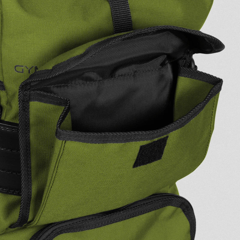 Tombstone Gym Bag - Army Green - Image 8