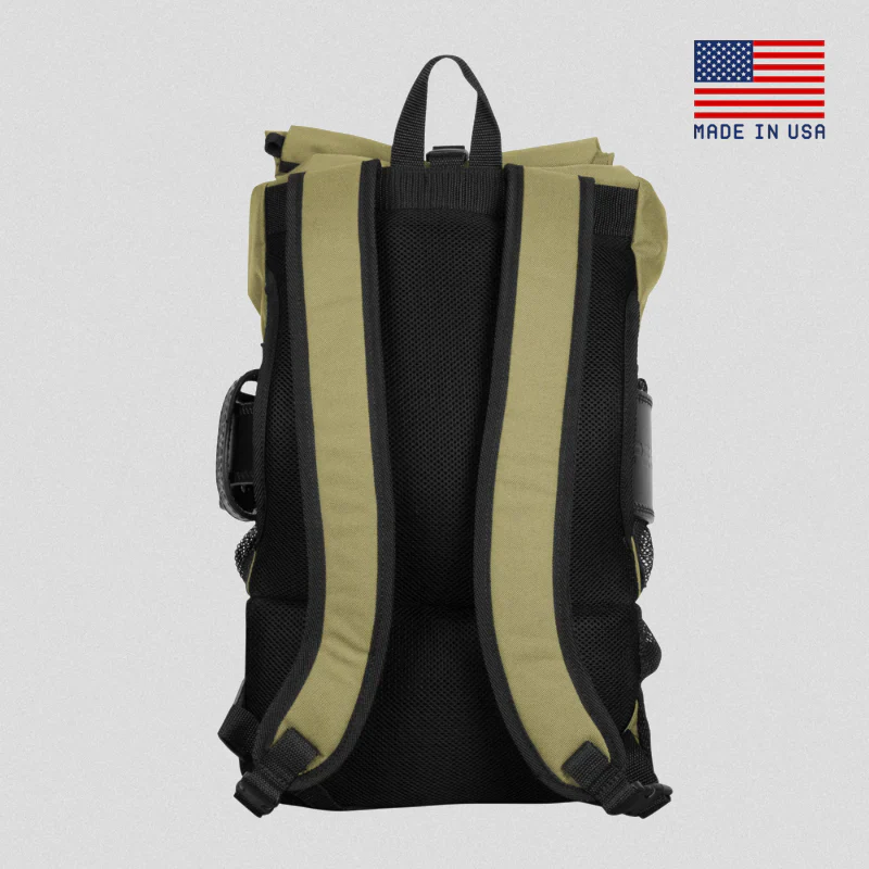 Tombstone Gym Bag - Khaki - Image 2
