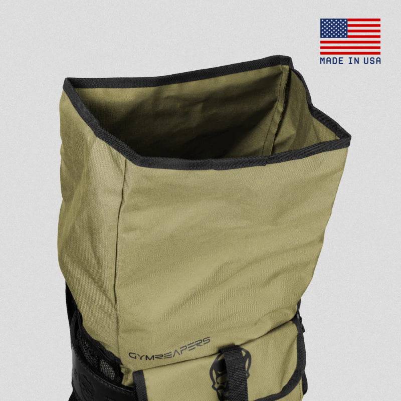 Tombstone Gym Bag - Khaki - Image 4