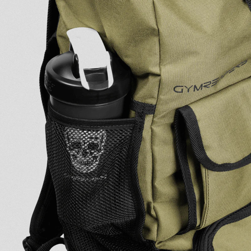 Tombstone Gym Bag - Khaki - Image 6