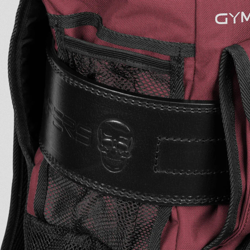 Tombstone Gym Bag - Maroon - Image 6