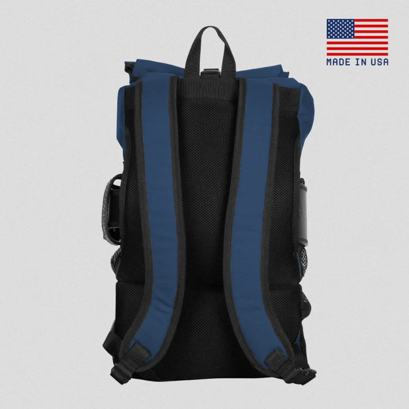 Tombstone Gym Bag - Navy - Image 2