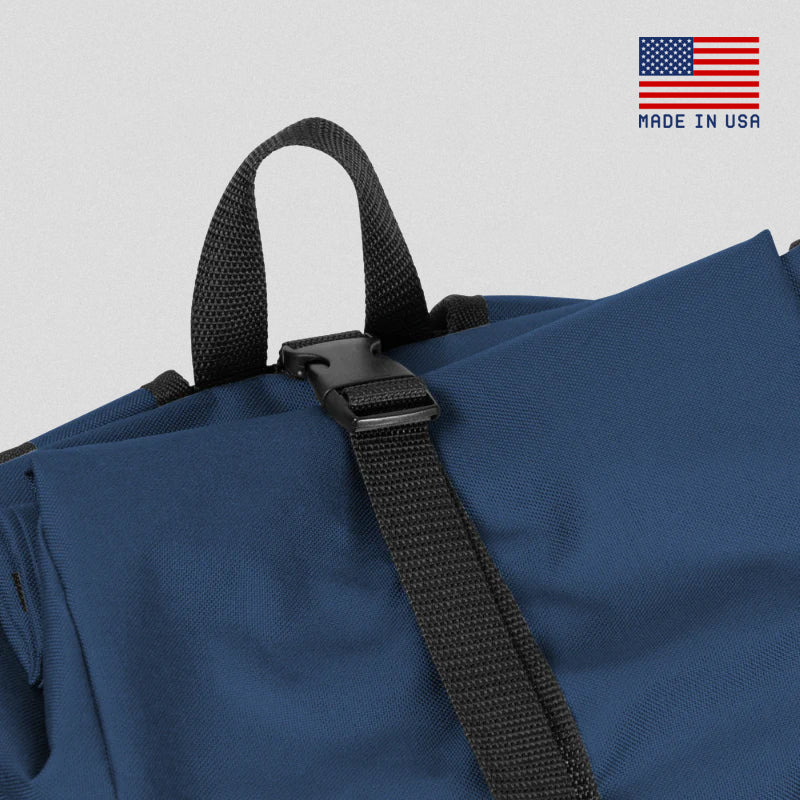 Tombstone Gym Bag - Navy - Image 4