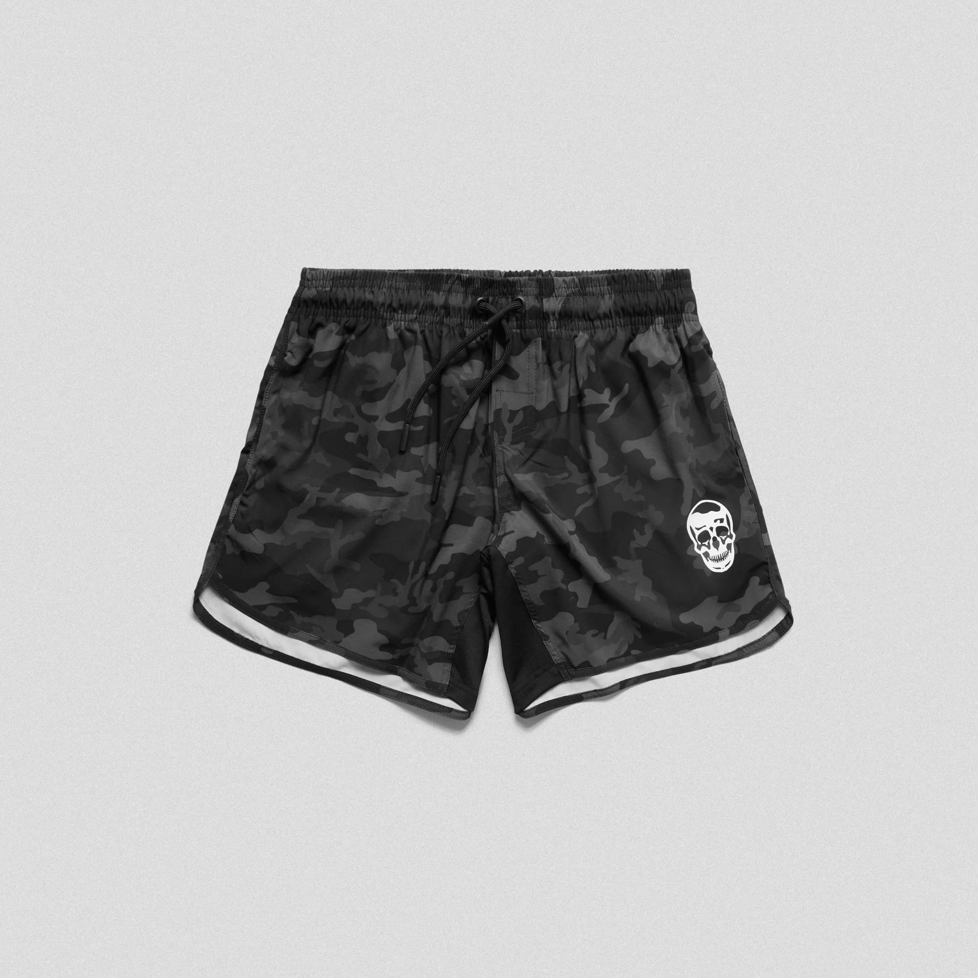 Training Shorts 3-Pack - Black/Midnight Camo/Slate - Image 4