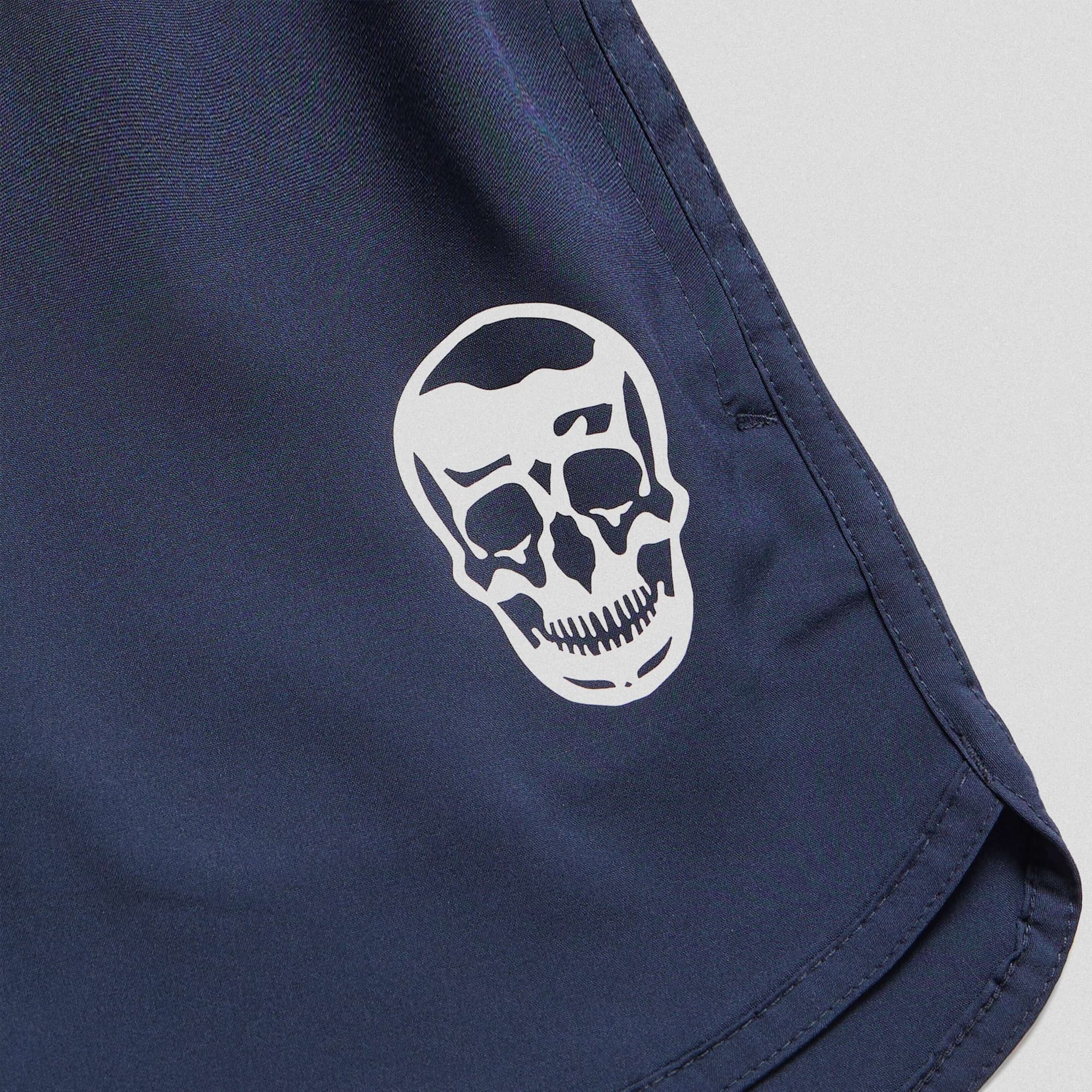 Training Shorts 3-Pack - Green/Navy/Gray - Image 5