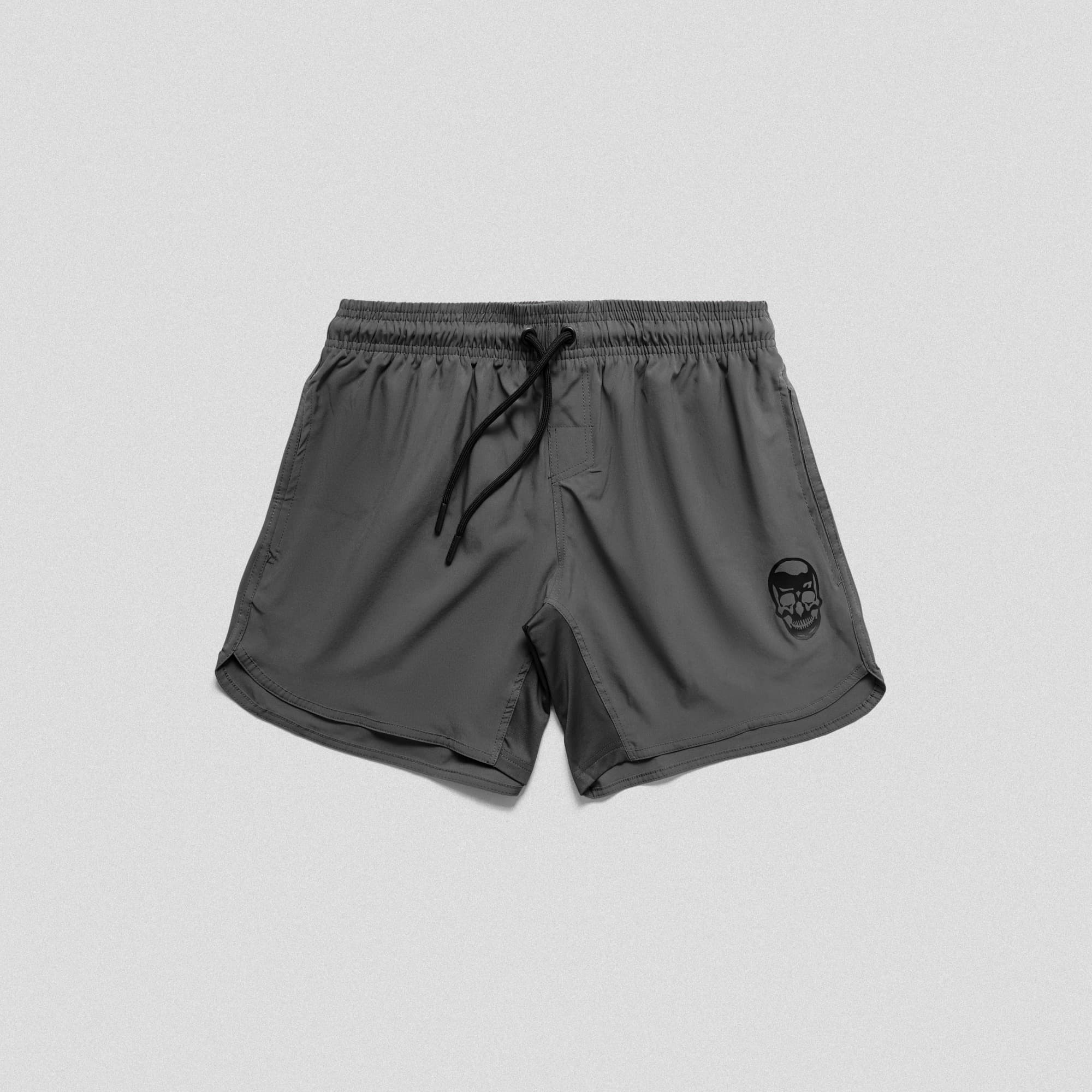 Training Shorts 3-Pack - Green/Navy/Gray - Image 6