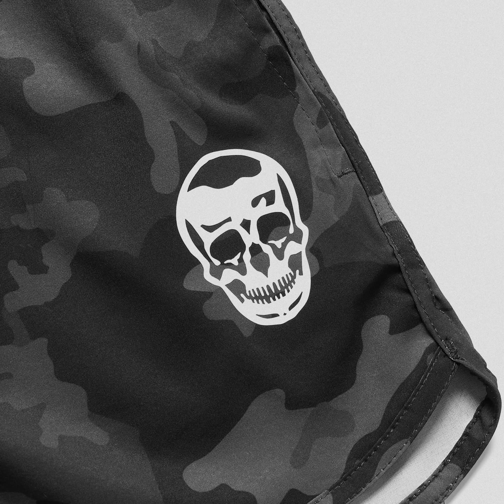 Training Shorts 3-Pack - Midnight Camo/White Camo/Black - Image 3