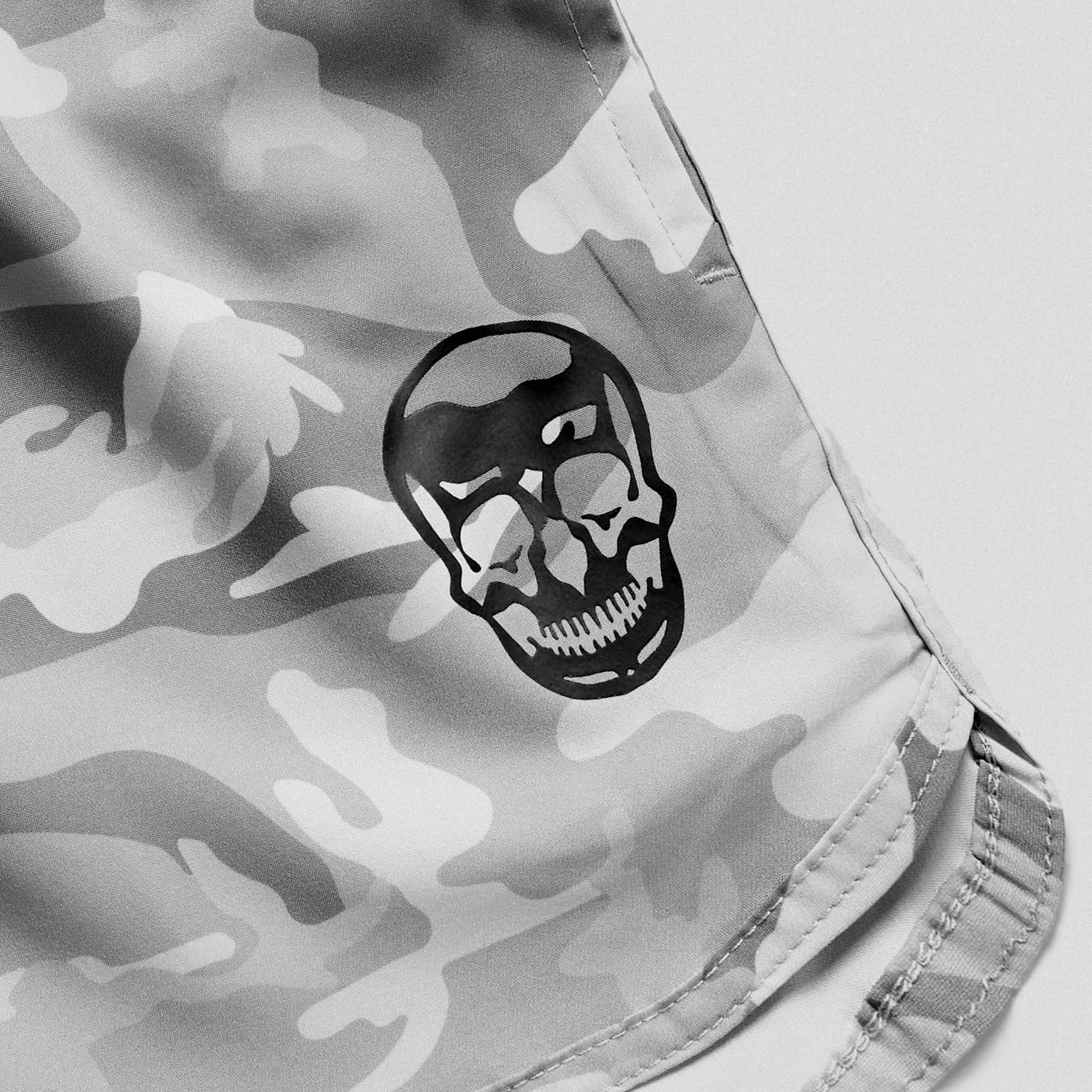 Training Shorts 3-Pack - Midnight Camo/White Camo/Black - Image 5