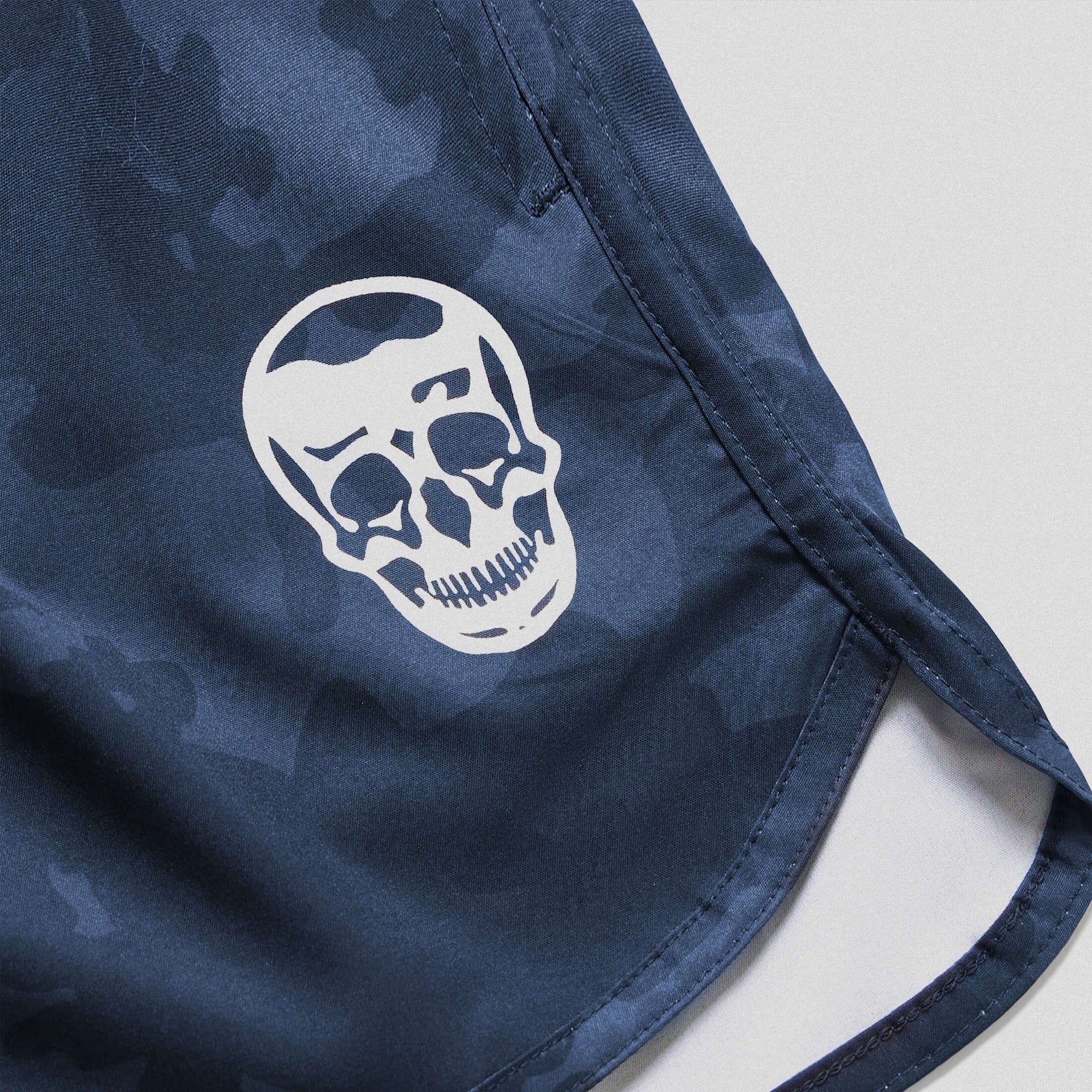 Training Shorts - Wave Camo - Image 3