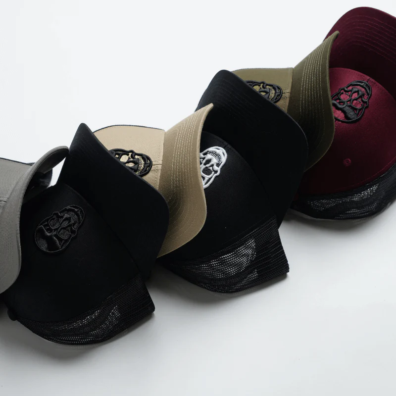 Gymreapers Trucker Hat - OD Green - Image 4