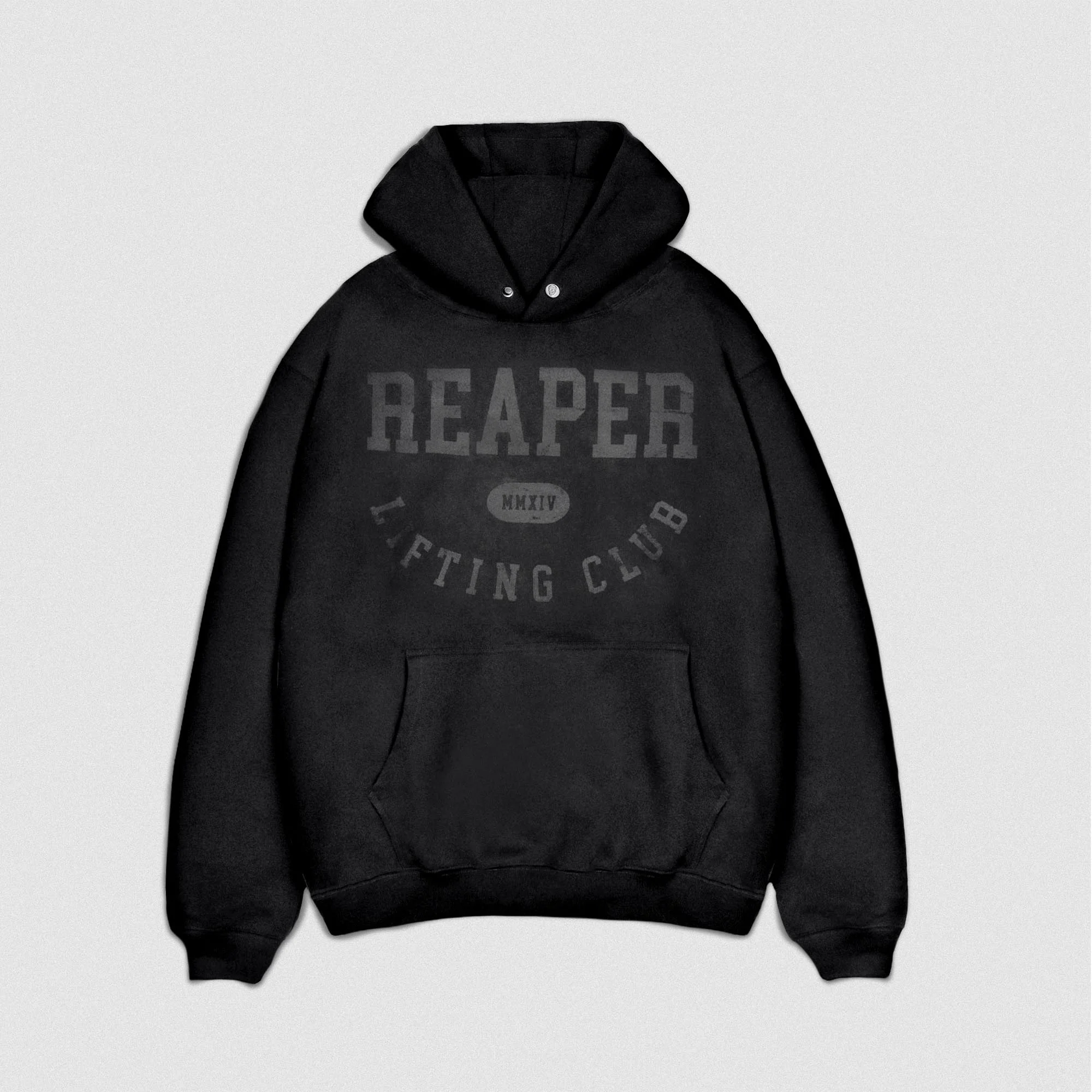 Vintage Lifting Club Hoodie