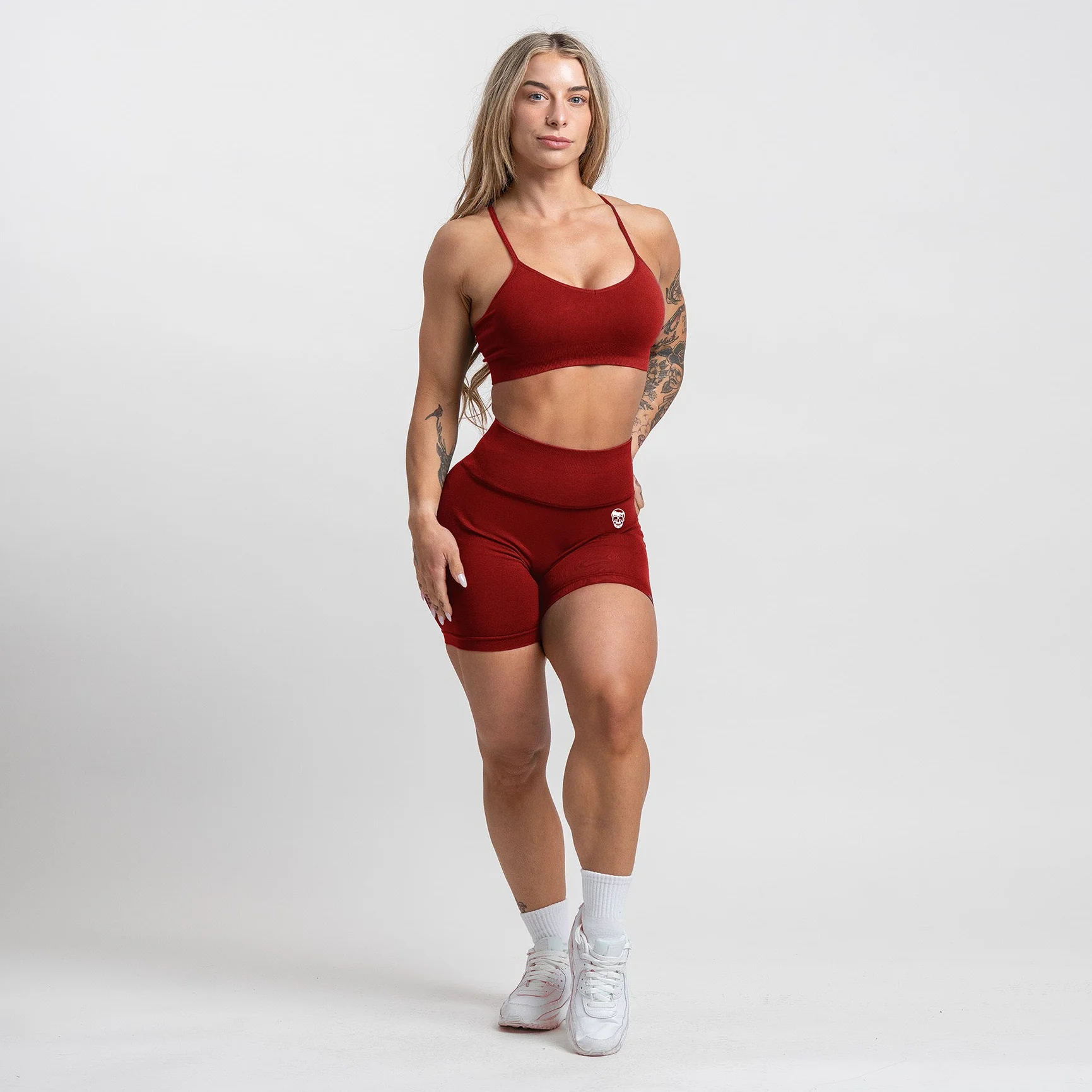 Infinity Shorts & Bra Bundle - Image 2