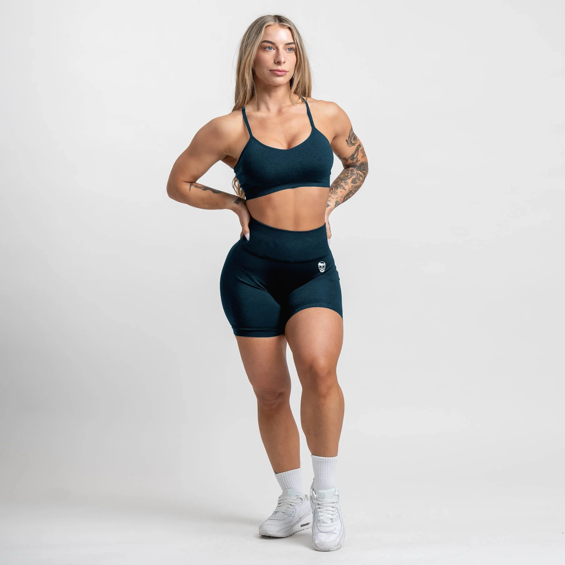 Infinity Shorts & Bra Bundle - Image 3