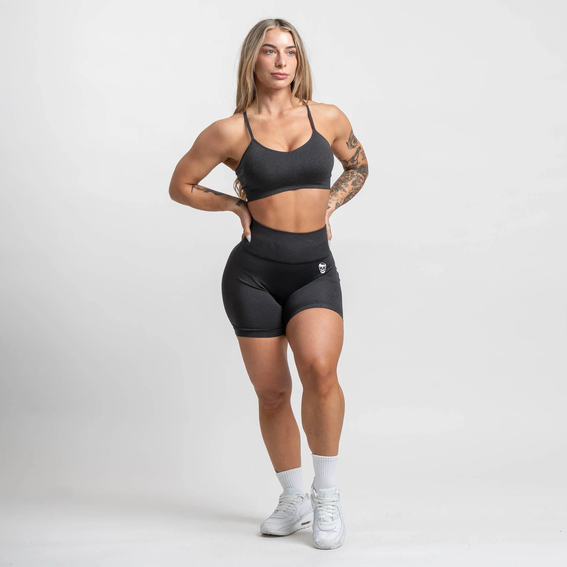 Infinity Shorts & Bra Bundle - Image 4